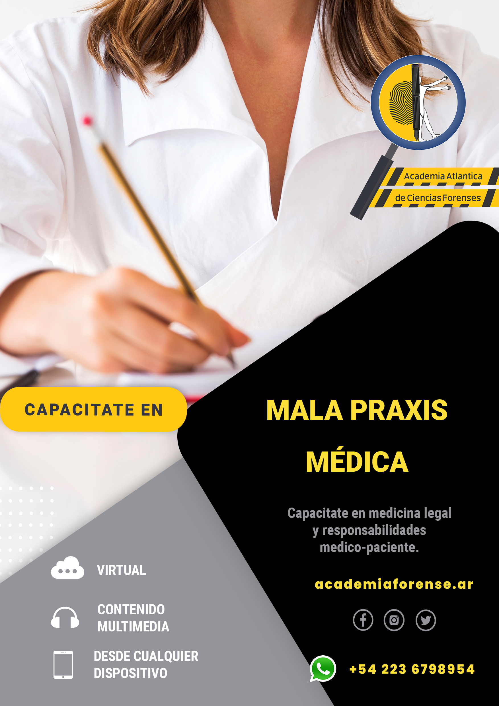 Taller de Mala Praxis Medica
