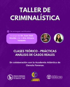 Encuentros Facultad de Derecho UNMDP 2025