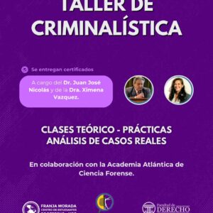 Encuentros Facultad de Derecho UNMDP 2025