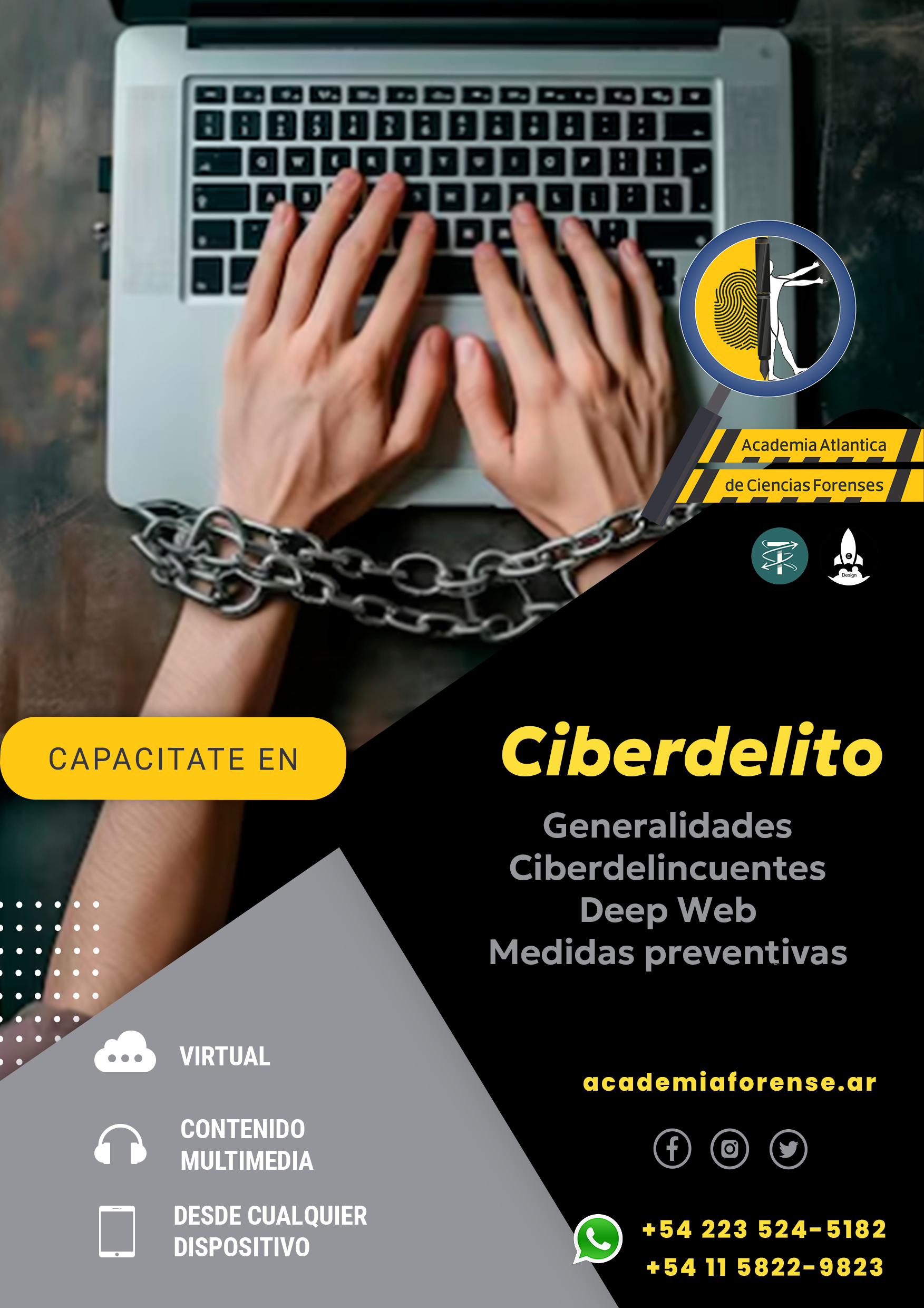 Introducción a los delitos Informáticos